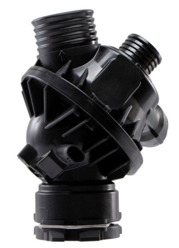 Four Seasons 86243 Outlet and Thermostat Housing Kit with Thermostat