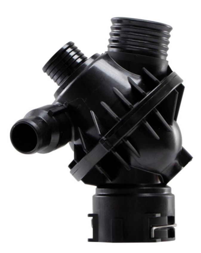 Four Seasons 86243 Outlet and Thermostat Housing Kit with Thermostat