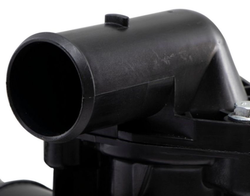 Four Seasons 86245 Outlet and Thermostat Housing Kit with Thermostat