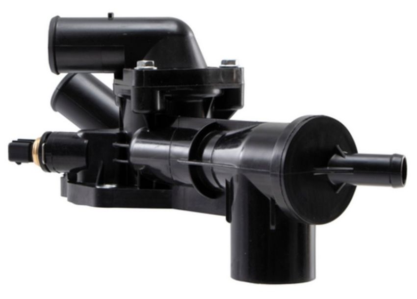 Four Seasons 86245 Outlet and Thermostat Housing Kit with Thermostat