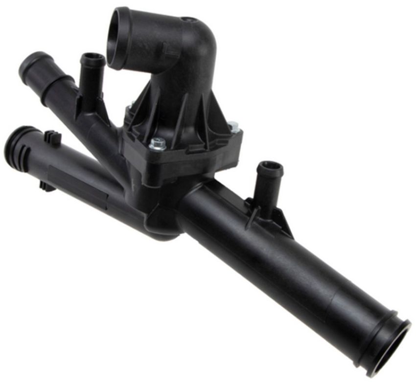 Four Seasons 86249 Outlet and Thermostat Housing Kit with Thermostat