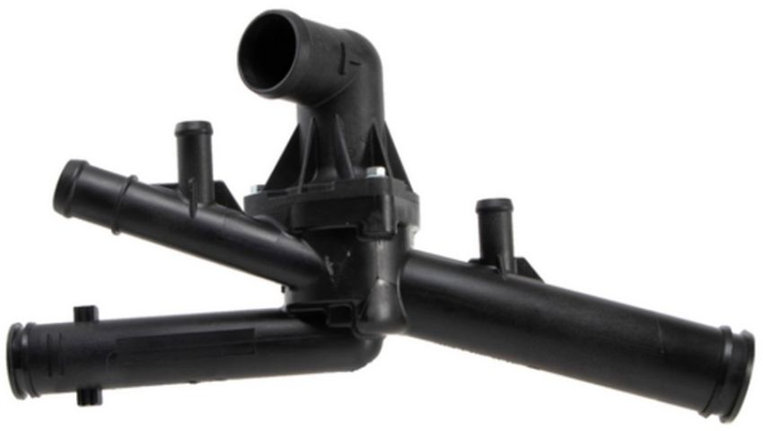 Four Seasons 86249 Outlet and Thermostat Housing Kit with Thermostat