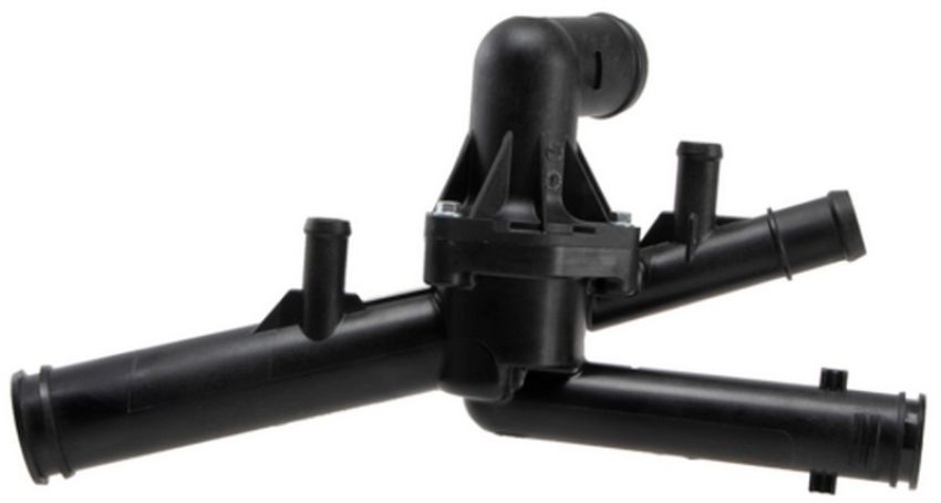 Four Seasons 86249 Outlet and Thermostat Housing Kit with Thermostat