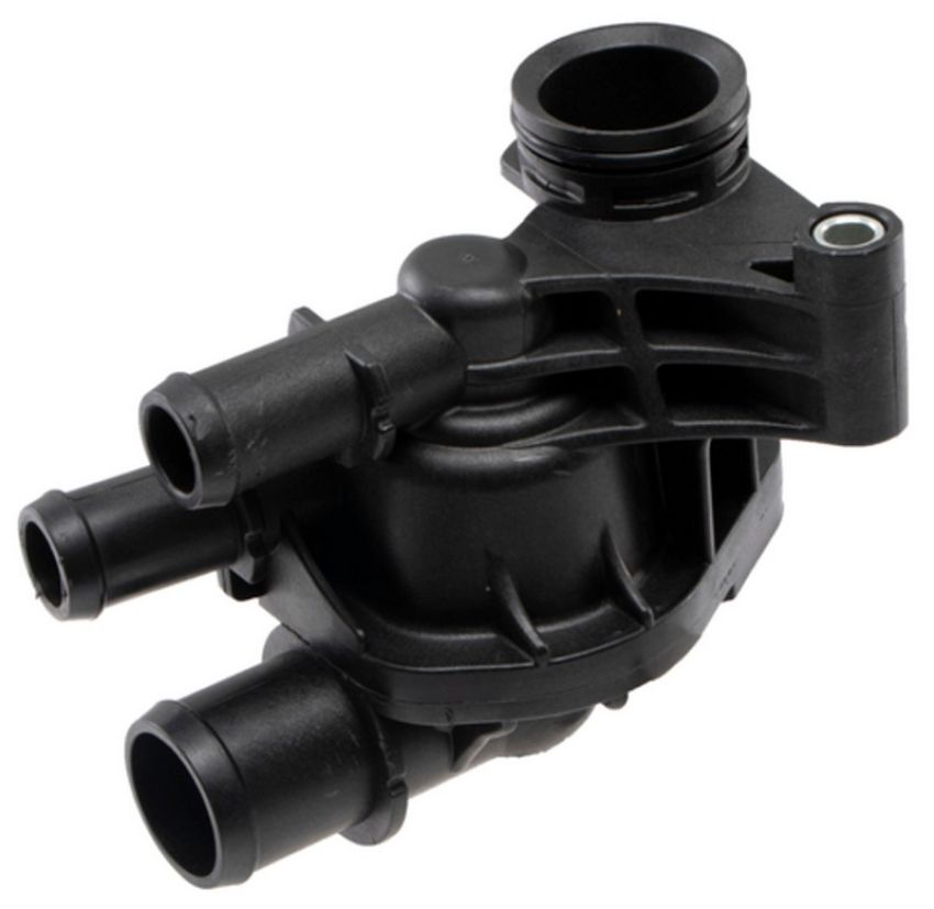 Four Seasons 86250 Outlet and Thermostat Housing Kit with Thermostat