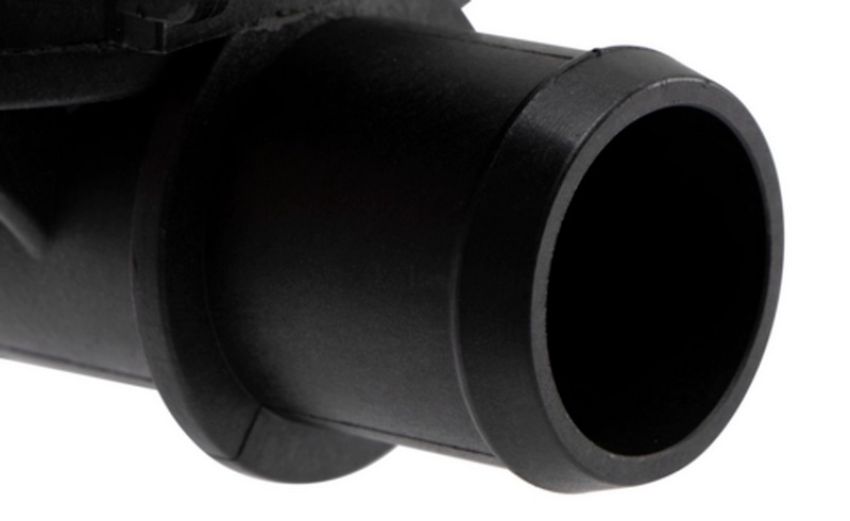 Four Seasons 86250 Outlet and Thermostat Housing Kit with Thermostat