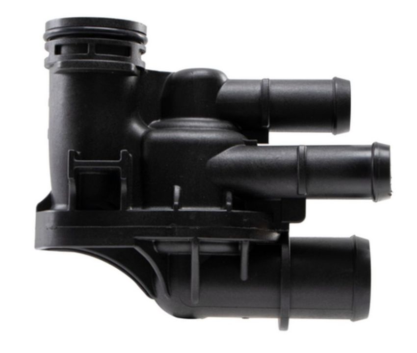 Four Seasons 86250 Outlet and Thermostat Housing Kit with Thermostat