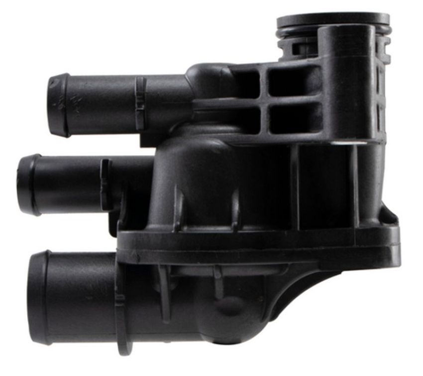 Four Seasons 86250 Outlet and Thermostat Housing Kit with Thermostat