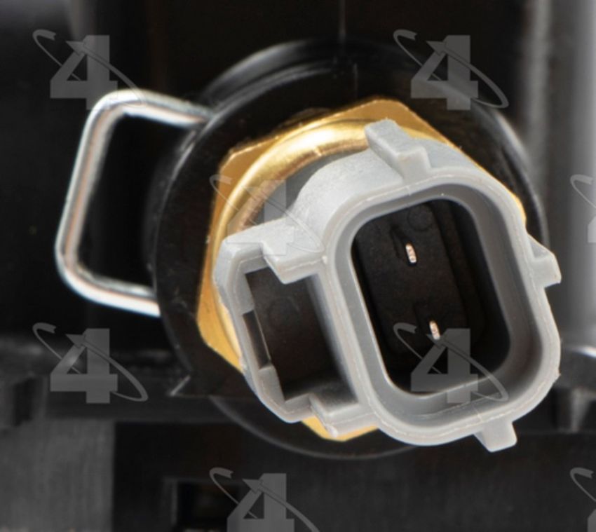 Four Seasons 86263 Engine Coolant Flange