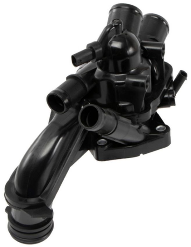 Four Seasons 86267 Outlet and Thermostat Housing Kit with Thermostat