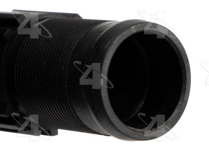 Four Seasons 86267 Outlet and Thermostat Housing Kit with Thermostat