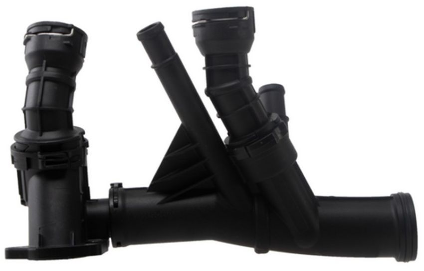 Four Seasons 86305 Thermostat Housing with Thermostat