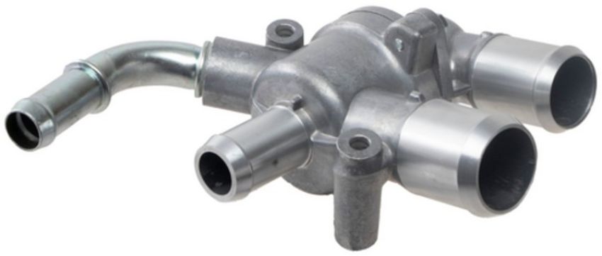 Four Seasons 86306 Thermostat Housing with Thermostat