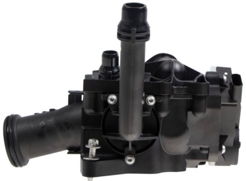 Four Seasons 86355 Thermal Management Module w/ Actuator