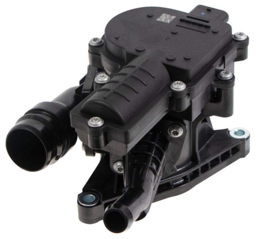 Four Seasons 86357 Thermal Management Module w/ Actuator