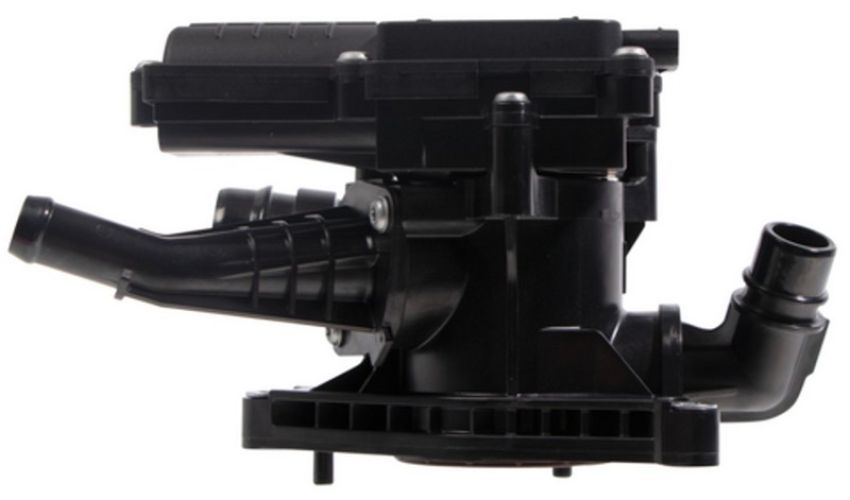 Four Seasons 86357 Thermal Management Module w/ Actuator