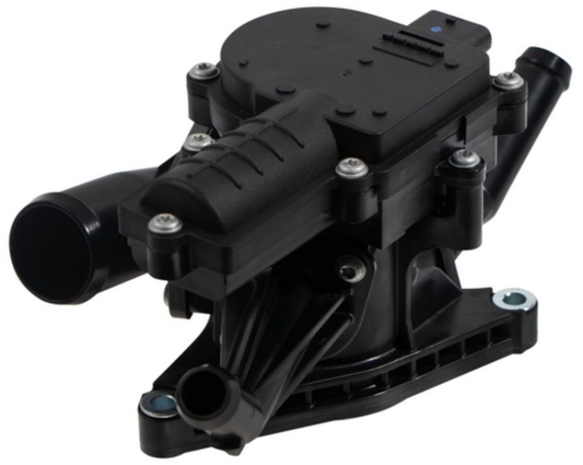 Four Seasons 86358 Thermal Management Module w/ Actuator