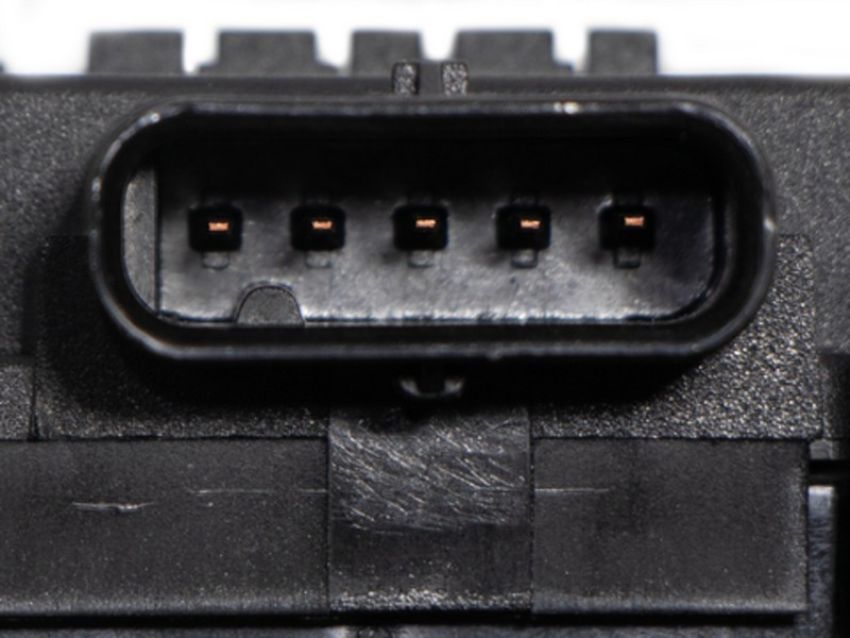Four Seasons 86358 Thermal Management Module w/ Actuator