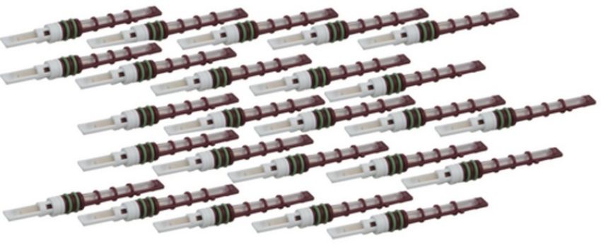 Four Seasons 8635 Red Orifice Tube 25 pkg Pack of 25