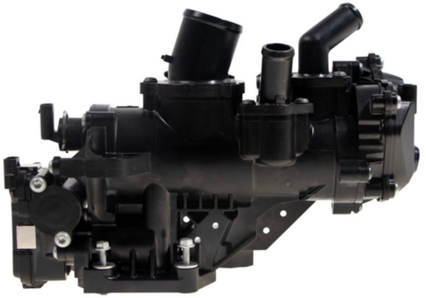 Four Seasons 86363 Thermal Management Module w/ Actuator