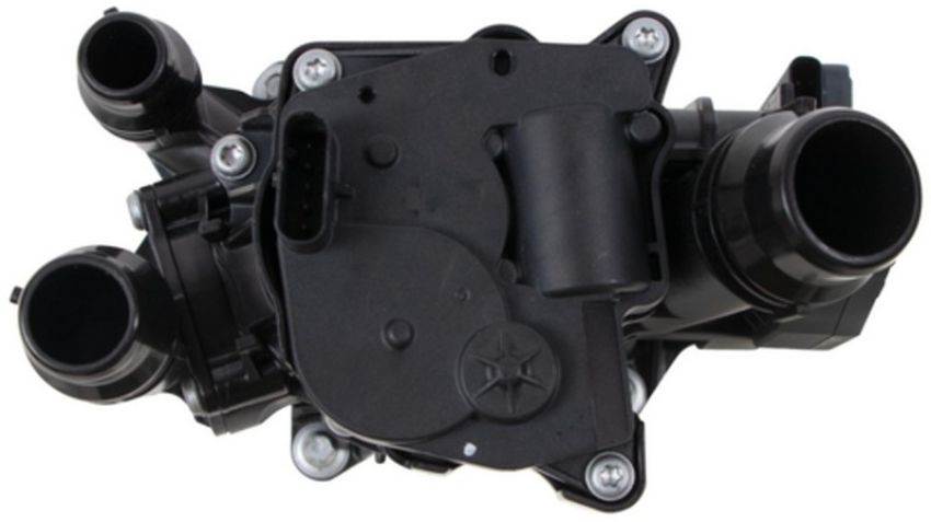 Four Seasons 86364 Thermal Management Module w/ Actuator