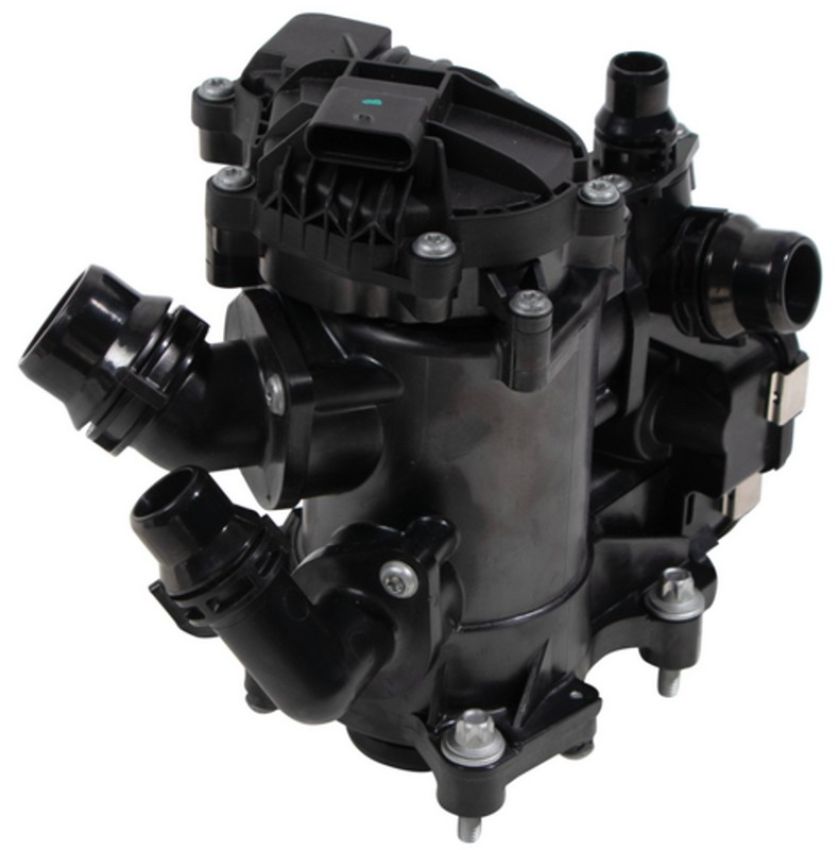 Four Seasons 86365 Thermal Management Module w/ Actuator