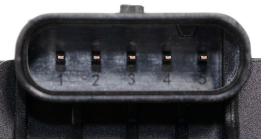 Four Seasons 86365 Thermal Management Module w/ Actuator