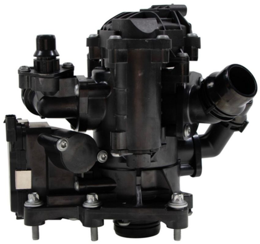 Four Seasons 86365 Thermal Management Module w/ Actuator