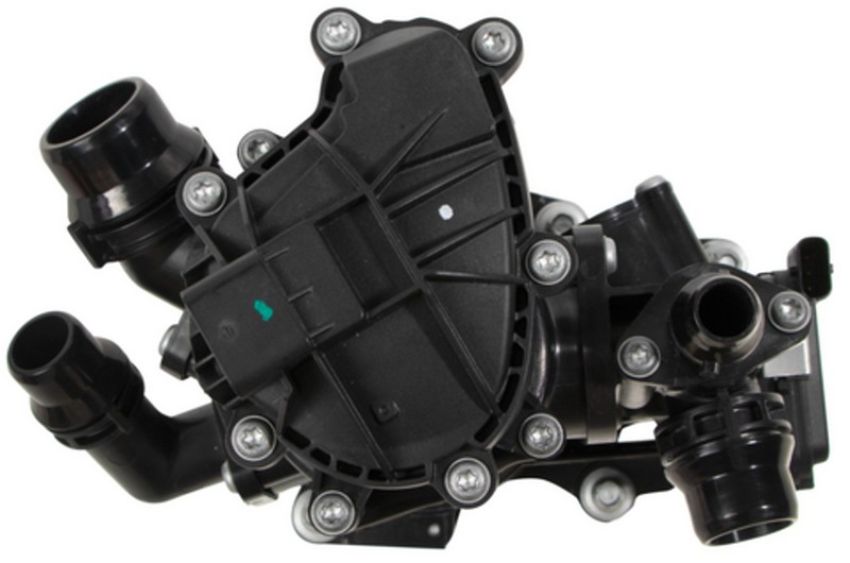 Four Seasons 86365 Thermal Management Module w/ Actuator