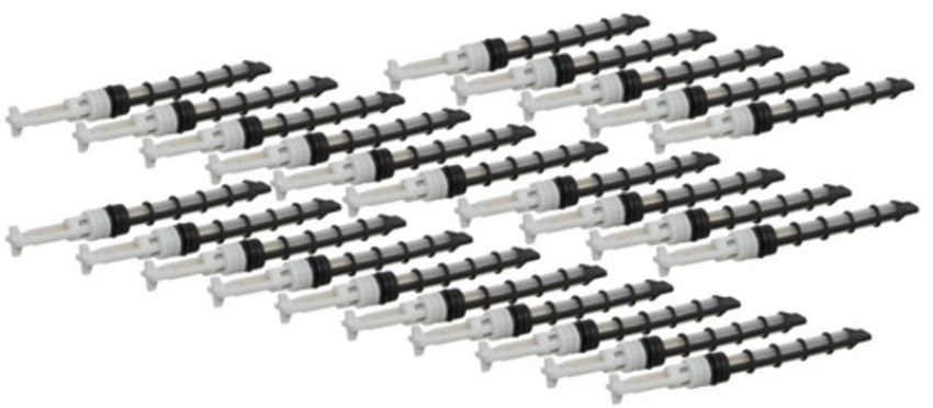 Four Seasons 8638 Black(OE Red) Orifice Tube 25 pkg Pack of 25