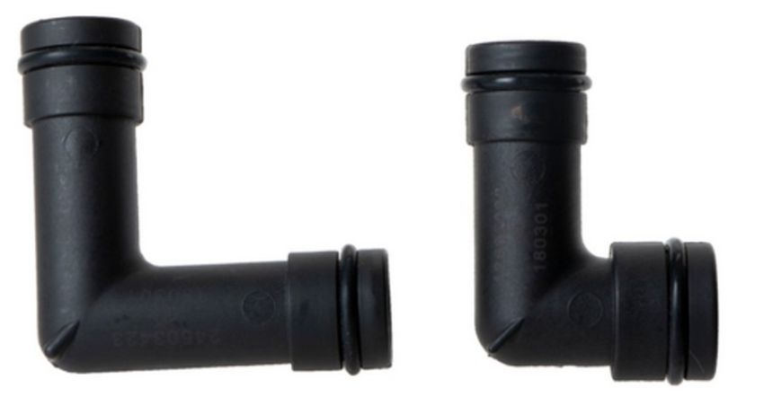 Four Seasons 86500 Engine Coolant Coupling