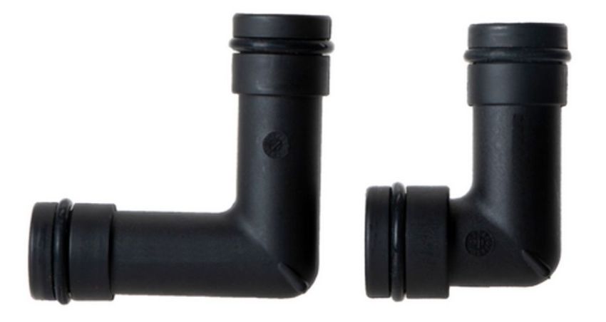 Four Seasons 86500 Engine Coolant Coupling
