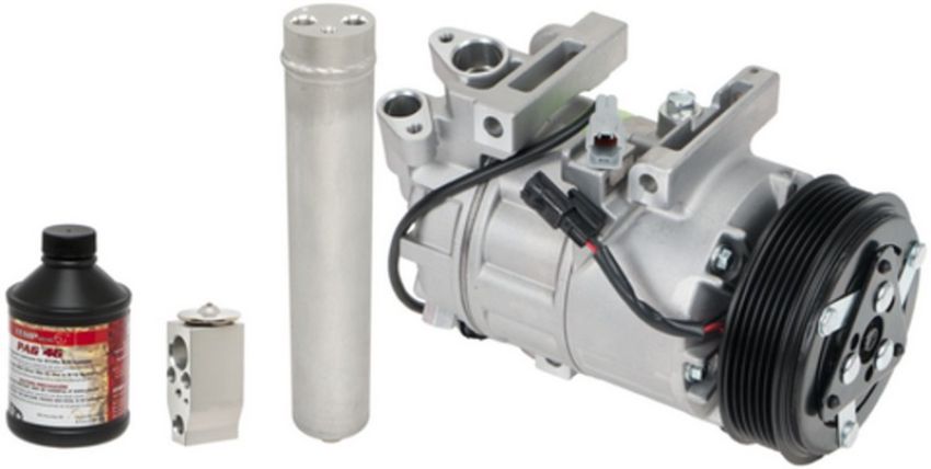 Four Seasons 8685NK Complete Air Conditioning Kit w/ New Compressor