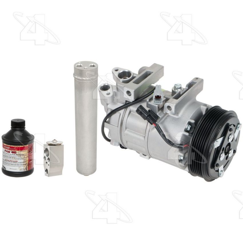 Four Seasons 8685NK Complete Air Conditioning Kit w/ New Compressor