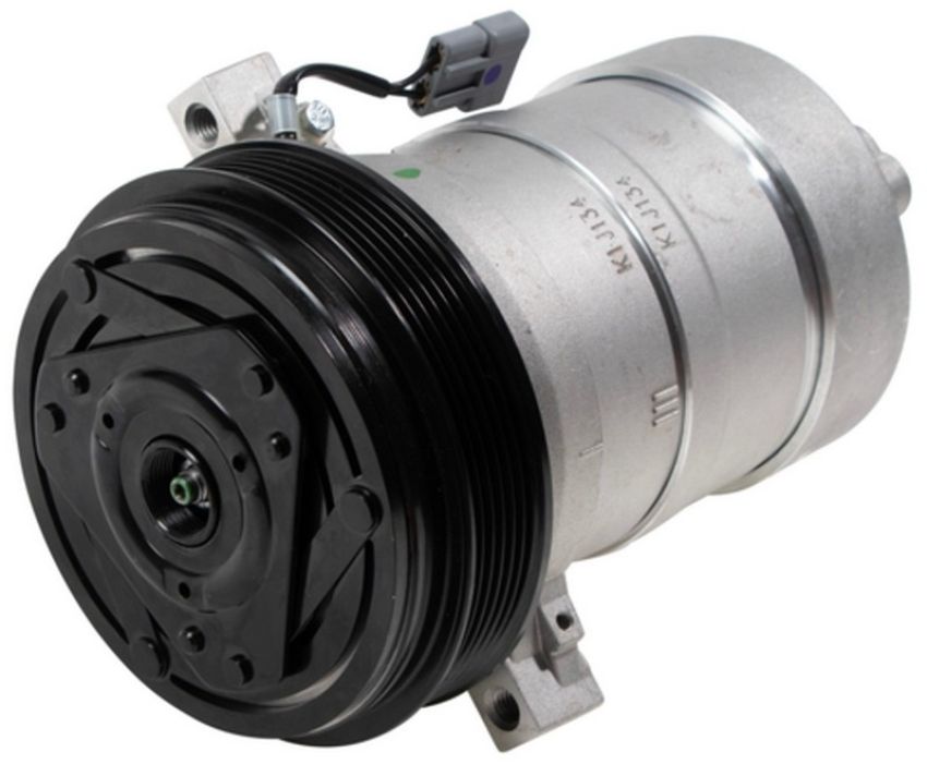 Four Seasons 88267 GM HR6 Compressor