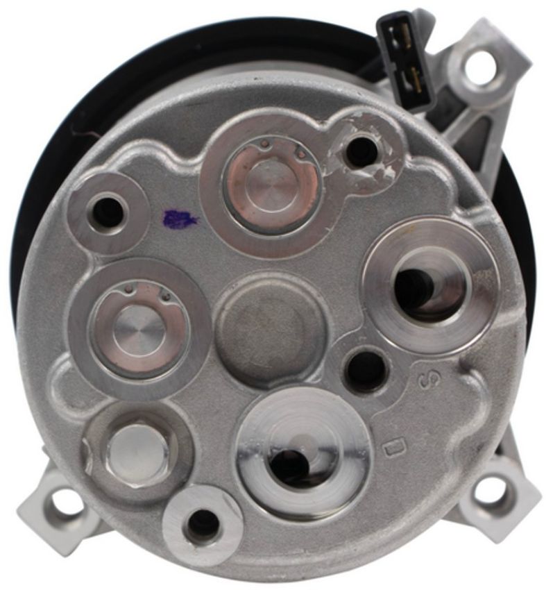 Four Seasons 88267 GM HR6 Compressor