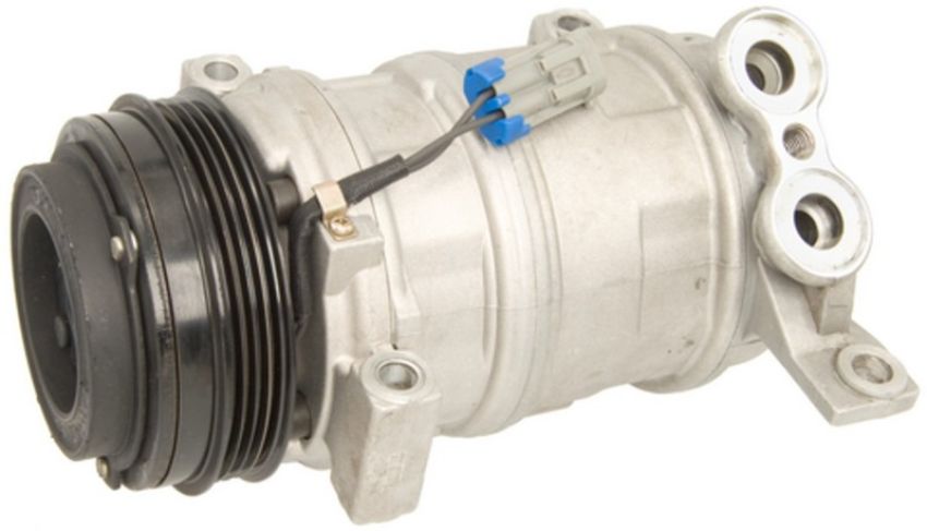 Four Seasons 88901 GM HU6 Compressor