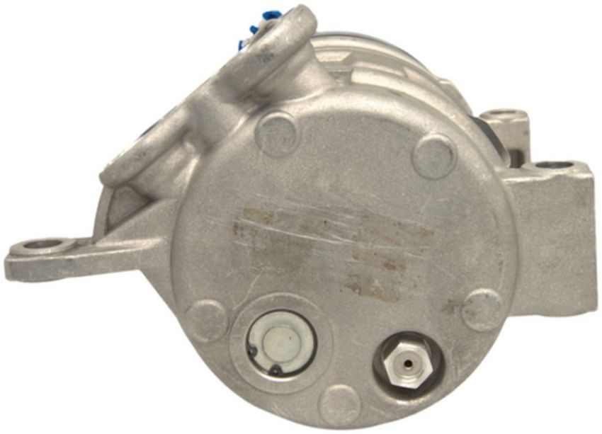 Four Seasons 88901 GM HU6 Compressor
