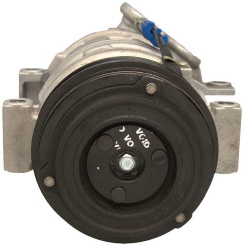 Four Seasons 88901 GM HU6 Compressor