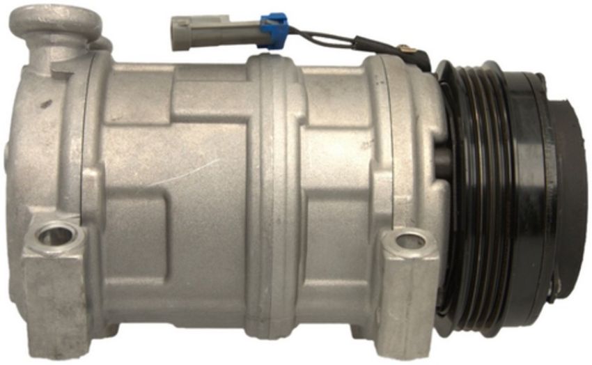 Four Seasons 88901 GM HU6 Compressor