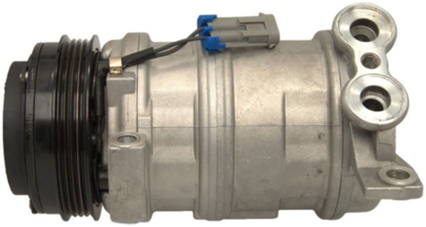Four Seasons 88901 GM HU6 Compressor