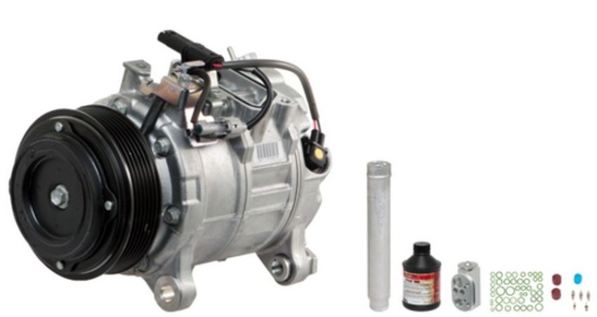 Four Seasons 8893NK Complete Air Conditioning Kit w/ New Compressor