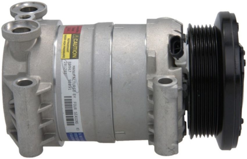 Four Seasons 88947 GM HT6 Compressor