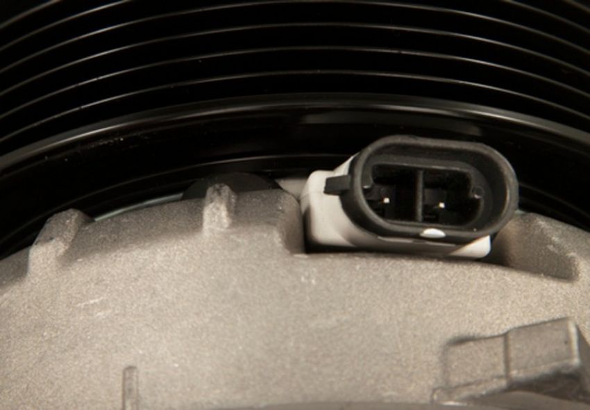 Four Seasons 88949 GM HT6 Compressor