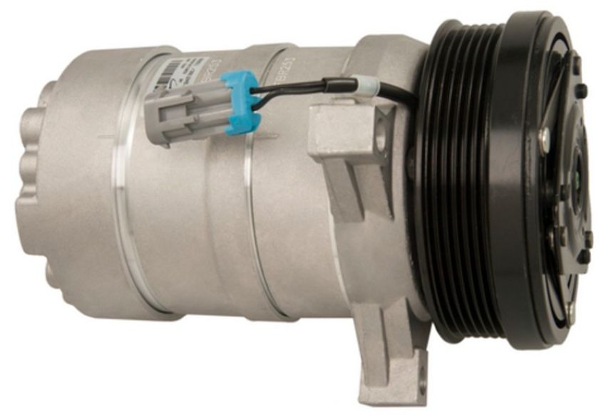 Four Seasons 88951 GM HD6 Compressor
