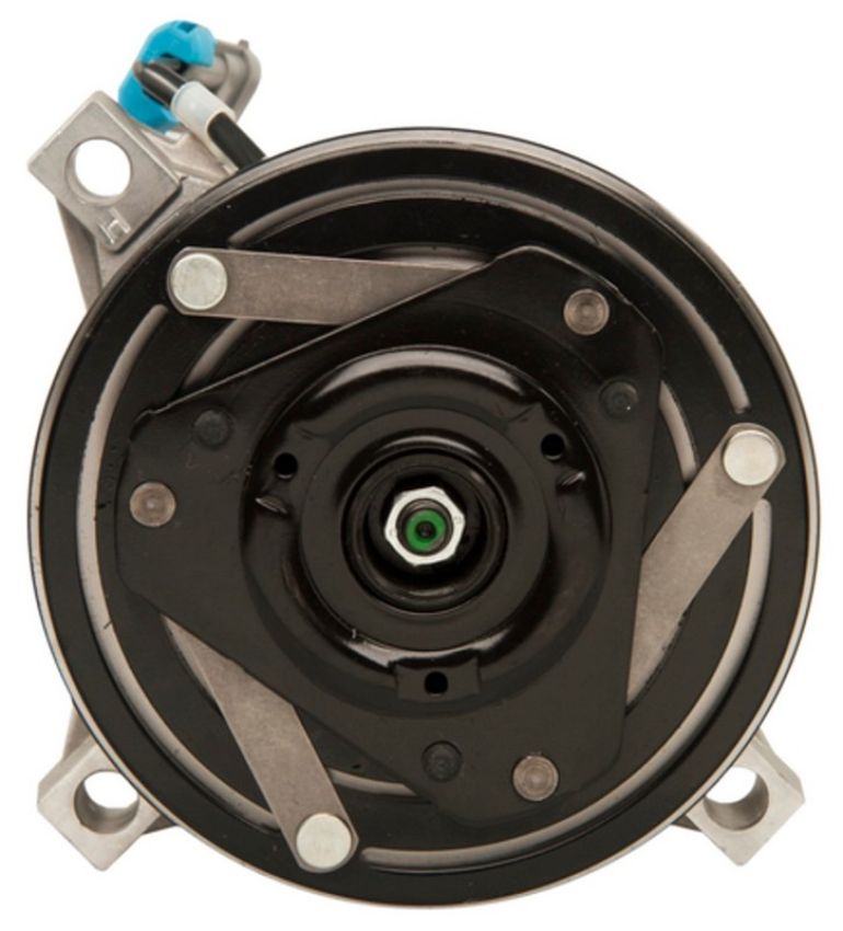 Four Seasons 88951 GM HD6 Compressor