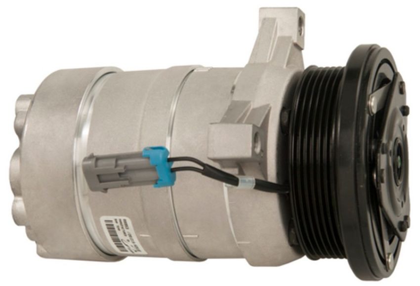 Four Seasons 88953 GM HD6 Compressor