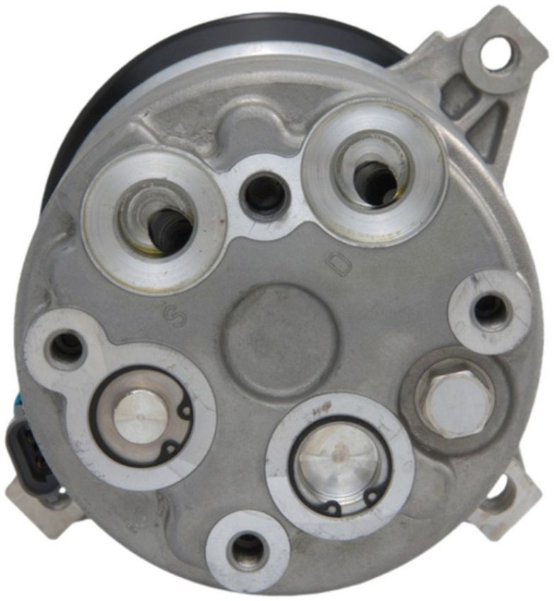 Four Seasons 88953 GM HD6 Compressor