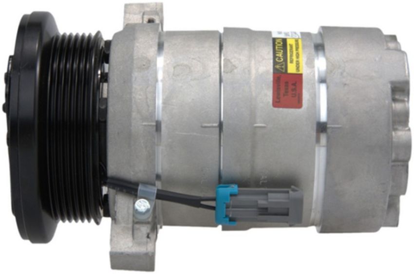 Four Seasons 88953 GM HD6 Compressor
