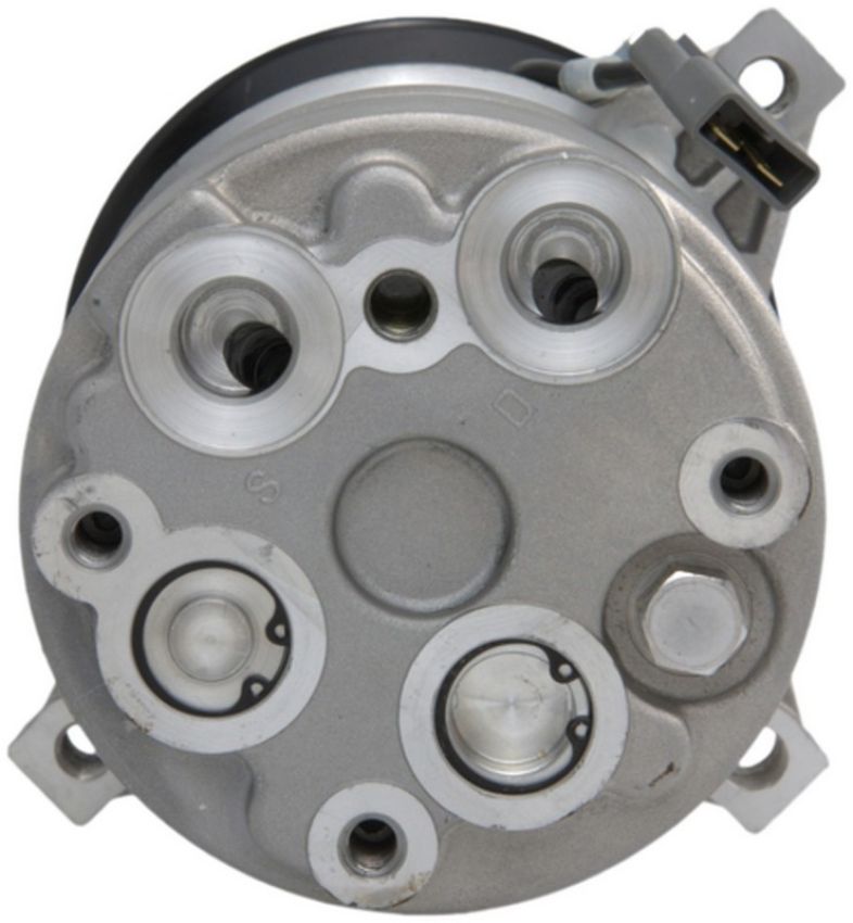 Four Seasons 88954 GM HD6 Compressor