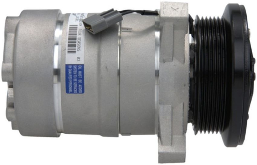 Four Seasons 88954 GM HD6 Compressor